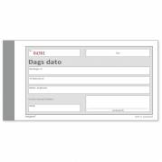 Dags dato 2x50bl 148x85mm 92 2200 40