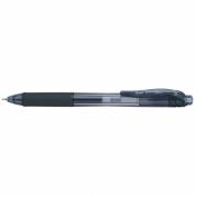 Rollerpen EnerGelX 0.5 sort Pentel BLN105-A 