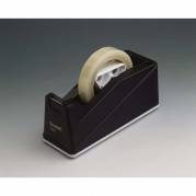 Borddispenser til Scotch kontortape C10, sort