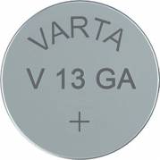 Batteri Electronic Varta LR44 V 13 GA 1,5V 1stk/pak