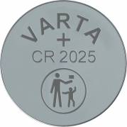 Batteri Varta Electronics CR2025 3V 1stk/pak