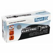 Hæfteklammer galv. 66/8 Rapid Super strong 5000stk/pak