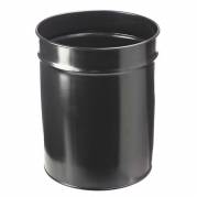 Papirkurv Twinco TWIN Metal 20l sort