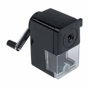 Blyantspidser bordmodel sort  