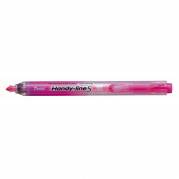 Tekstmarker Pentel SXS15-PO Handyline pink