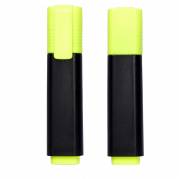 Tekstmarker Q-Line gul