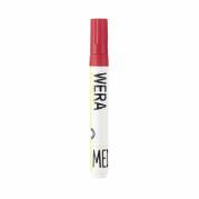 Whiteboardmarker WERA rød rund 1-3mm