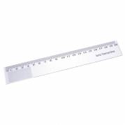 Lineal plast  20 cm