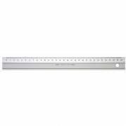 Lineal aluminium 50cm LINEX 1950M