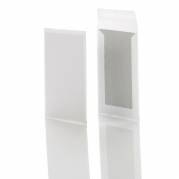 Kuverter m/papbagside hvid 310x440mm nr. 6 E3 11746 125/pak