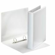 Indstiksmappe A5 45/25mm hv 2RR m/lomme 