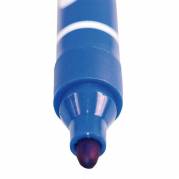 Marker BNT blå 1.5 mm m/rund spids 