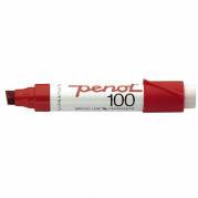 Marker Penol 100 rød 3-10mm