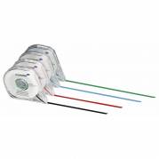 Inddelingstape Legamaster rød 2,5mmx16m