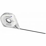 Inddelingstape Legamaster sort 1,0mmx16m 7-4331