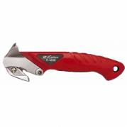 Kartonåbner R-1200P NT Cutter rød 2 blade