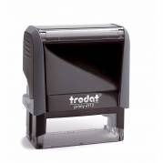 Stempel TRODAT 4912 46x16mm m/voucher