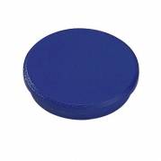 Magneter Dahle 32mm rund blå 10stk/pak bærekraft 0,8kg