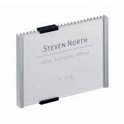 Skilt INFO Sign Durable alu 149x105,5mm 4801-23