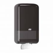 Dispenser Tork Elevati T3 Bulk t/toiletpapir i ark sort
