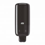 Sæbedispenser Tork S4 sort t/1l skumsæbe 561508