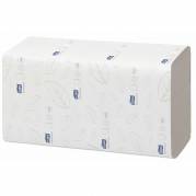 Papirhåndklæde Tork Xpress H2 Easy Flus 2-lags M-fold 4200stk/kar