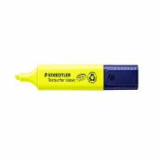 Tekstmarker STAEDTLER 364 gul Textsurfer Classic