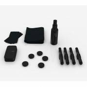 Whiteboard starts&aelig;t Lintex Black t/whiteboard og glastavler