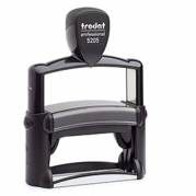 Stempel Trodat 5205 67x23mm m/voucher Professional 4.0