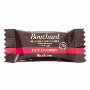 Chokolade Bouchard mørk 5g flowpakket 1kg/pak 200 stk.