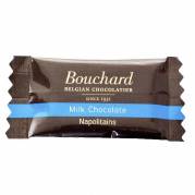 Chokolade Bouchard lys 5g flowpakket 1kg/pak 200 stk.