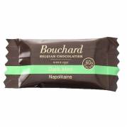 Chokolade Bouchard mint 5g flowpakket 1kg/pak 200 stk.