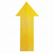 Gulvmarkering Pil Duraline Strong 100x0,7x200mm 10stk/pak gul