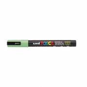 Paint marker Uni Posca PC-3M light grøn 0,9-1,3mm