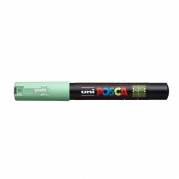 Paint marker Uni Posca PC-1M light green/grøn 0,7mm