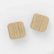 Magnet Naga Squircle 2,5x2,5cm egefiner Super Strong 2stk/pak