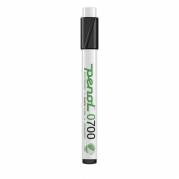 Marker Penol 0700 sort 1,5mm rund spids permanent