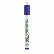 Marker Penol 0700 blå 1,5mm rund spids permanent