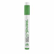 Marker Penol 0700 grøn 1,5mm rund spids permanent