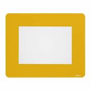 Gulvmarkering vindue A5 gul aftagelig 10stk/pak