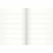 Notebook Deluxe A5 black  