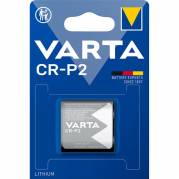 Batteri Varta Professional Lithium CR P2 1stk/pak blister