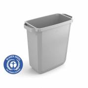 Affaldsspand DURABIN 60l ECO rektangulær grå