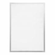 Poster DURAFRAME 70x100cm sølv