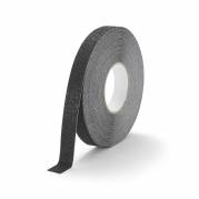 Skridsikker tape DURALINE Grip+ 25mmx15m sort