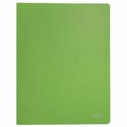 Displaybog Leitz Recycle PP 20 lom. grøn