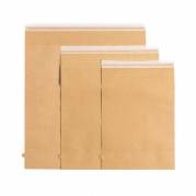 Papir E-handelspose m/genluk 250x320mm