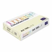Kopipapir Image Coloraction A4 160g Desert Pale yellow 250ark/pkt