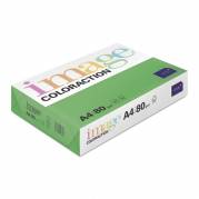 Kopipapir Image Coloraction A4 80g Dublin Deep green 500ark/pkt