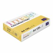 Kopipapir Image Coloraction A4 120g mørkegul 58 250ark/pak